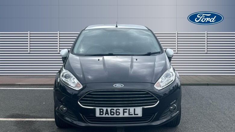 Ford Fiesta 1.25 82 Zetec 5dr Petrol Hatchback